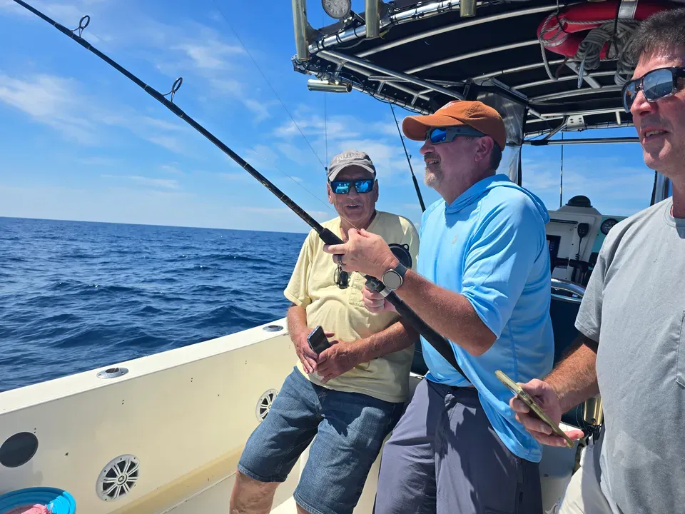 What Can You Catch on a Fishing Charter in Sebastian, Florida