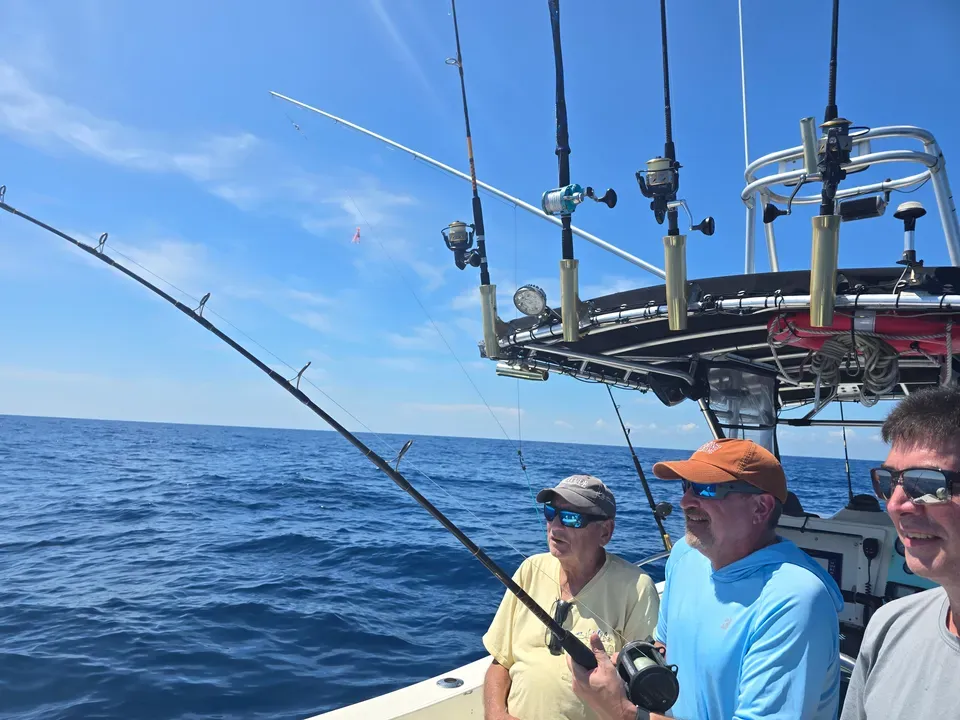 Deep Sea Fishing Sebastian FL
