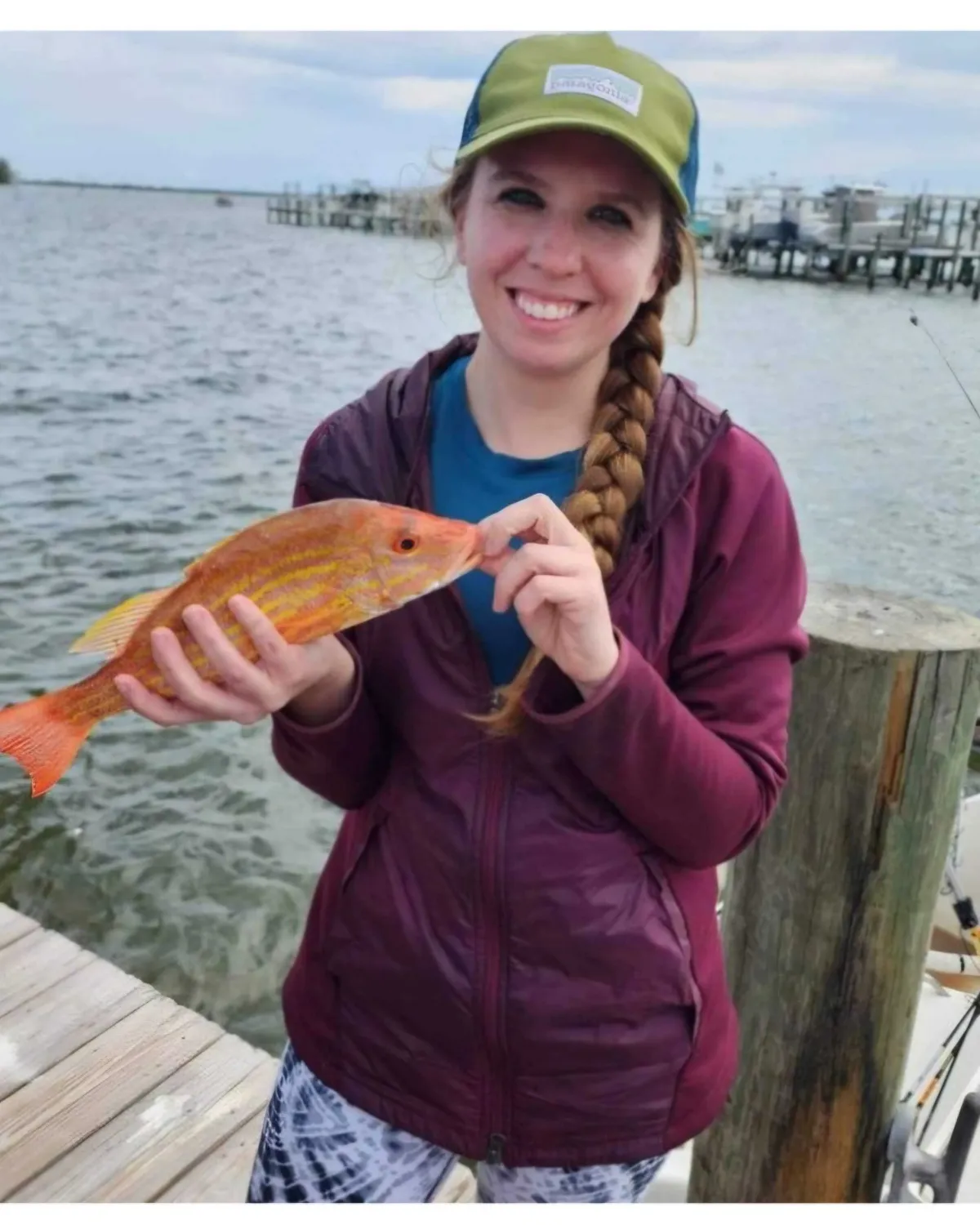 Red Snapper Fishing in Sebastian, Florida