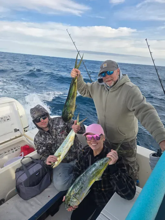 Family Fishing Trips In Sebastian Florida